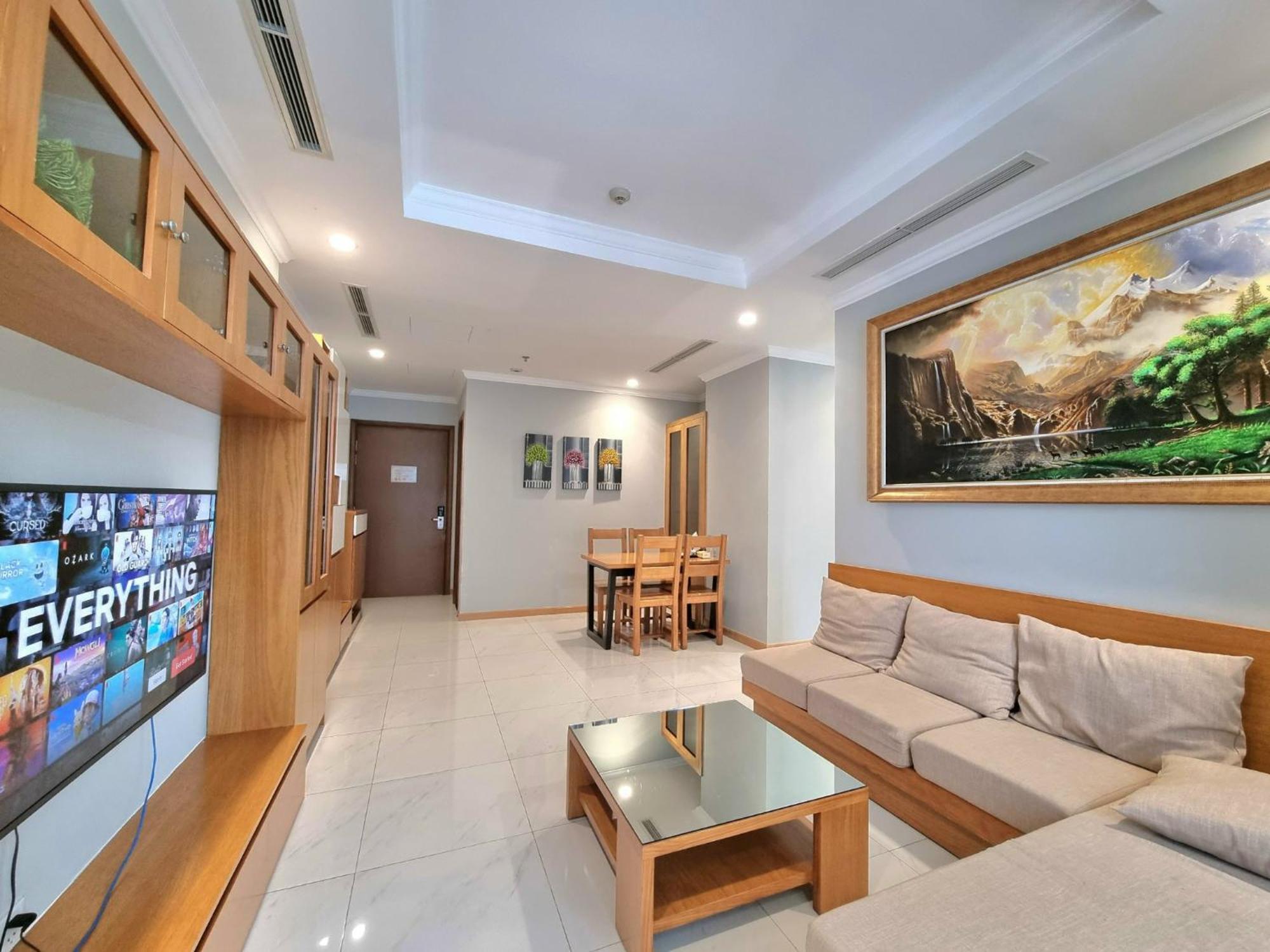 Vinhomes Landmark Luxury By Navie