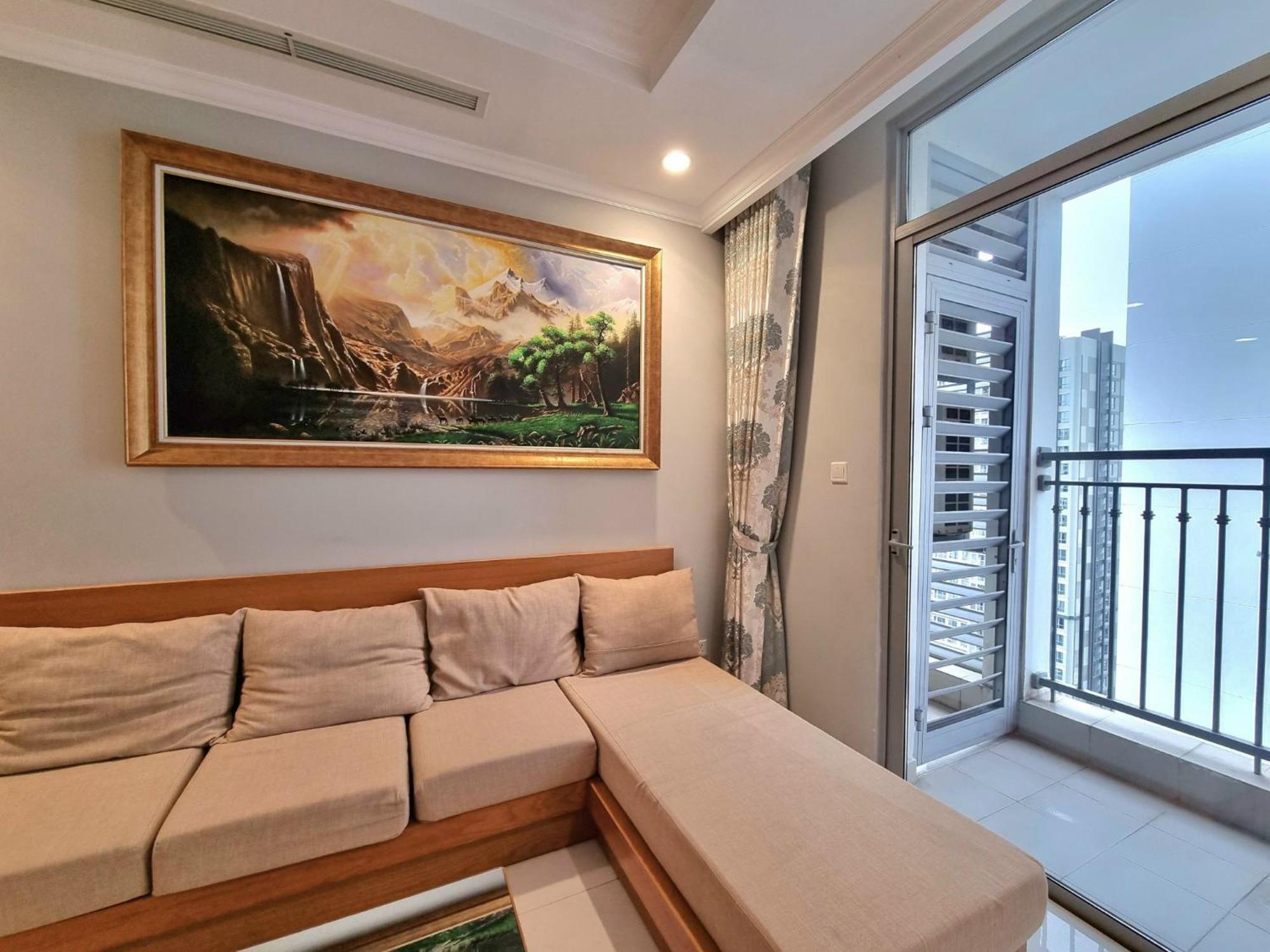 Vinhomes Landmark Luxury By Navie Hotel Ho Chi Minh City