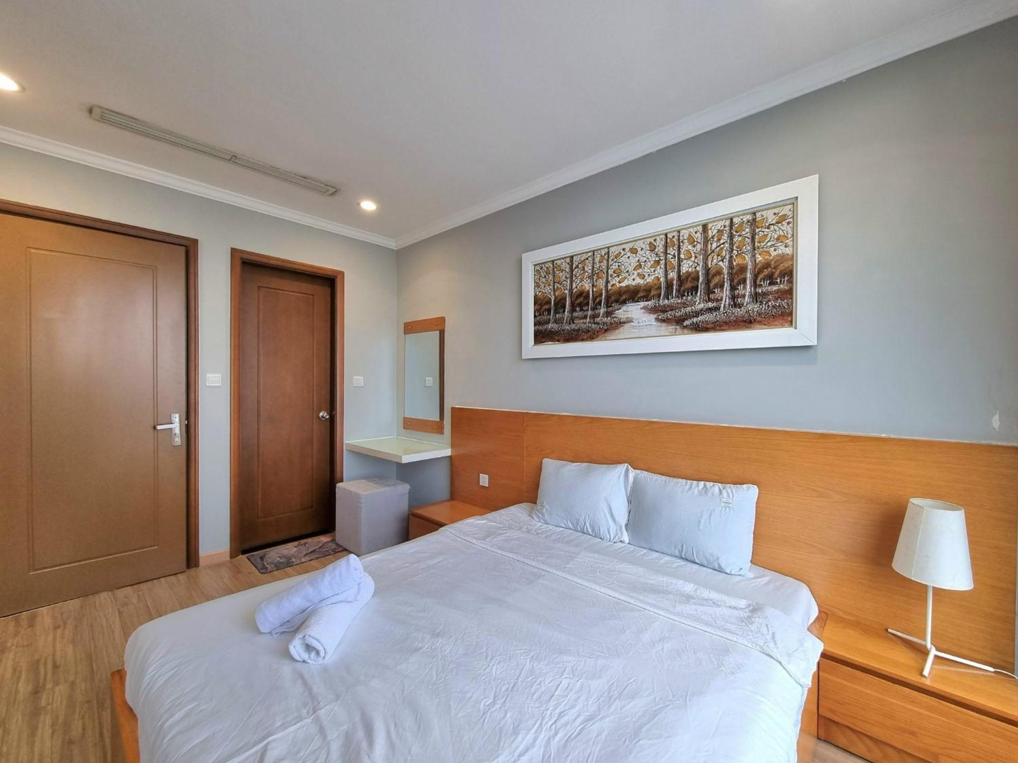 Vinhomes Landmark Luxury By Navie Hotel Ho Chi Minh City