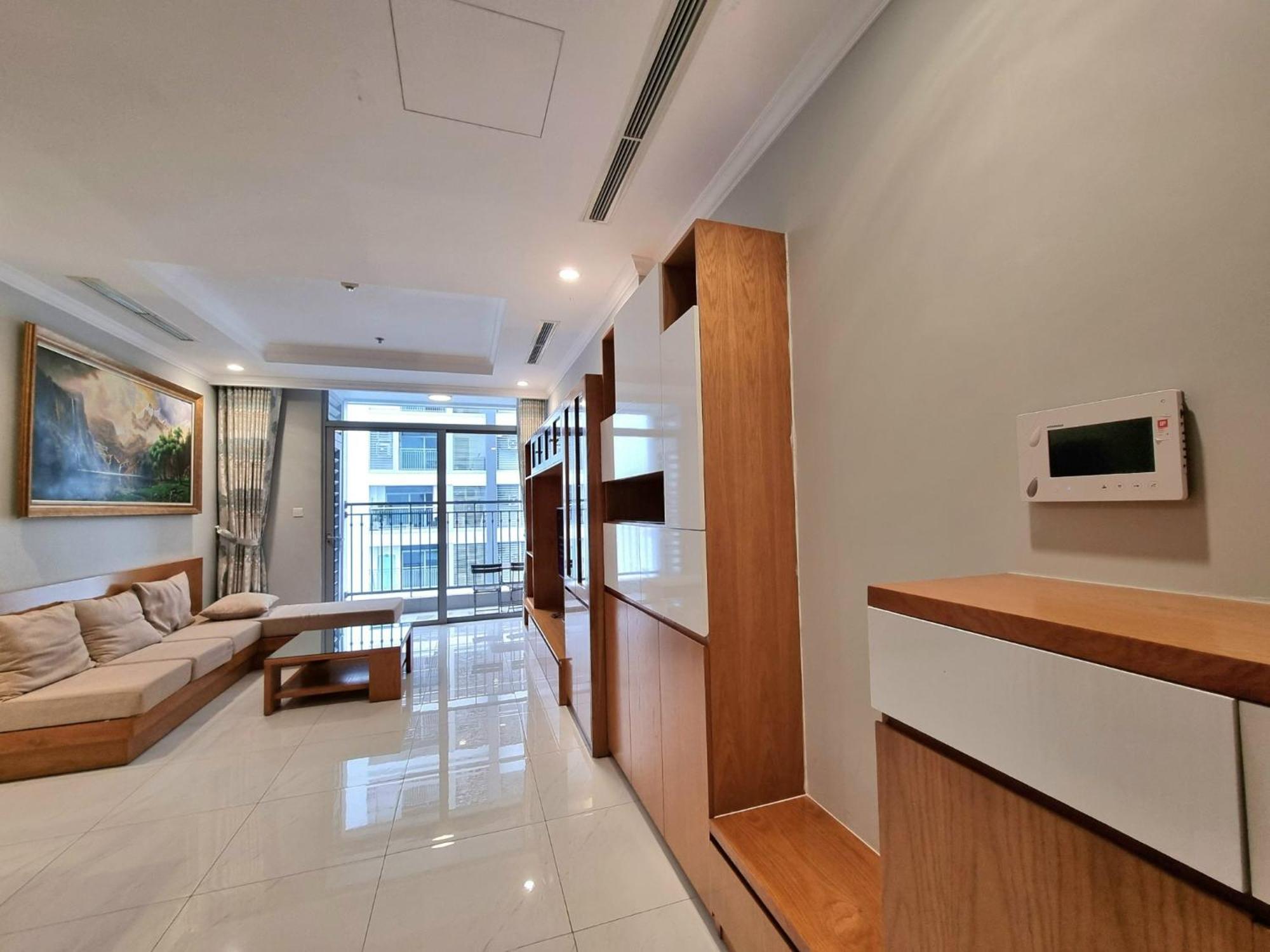 Vinhomes Landmark Luxury By Navie Ho Chi Minh City