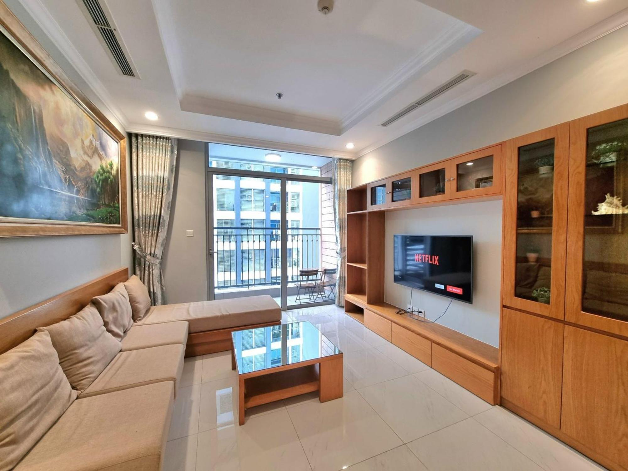 Vinhomes Landmark Luxury By Navie