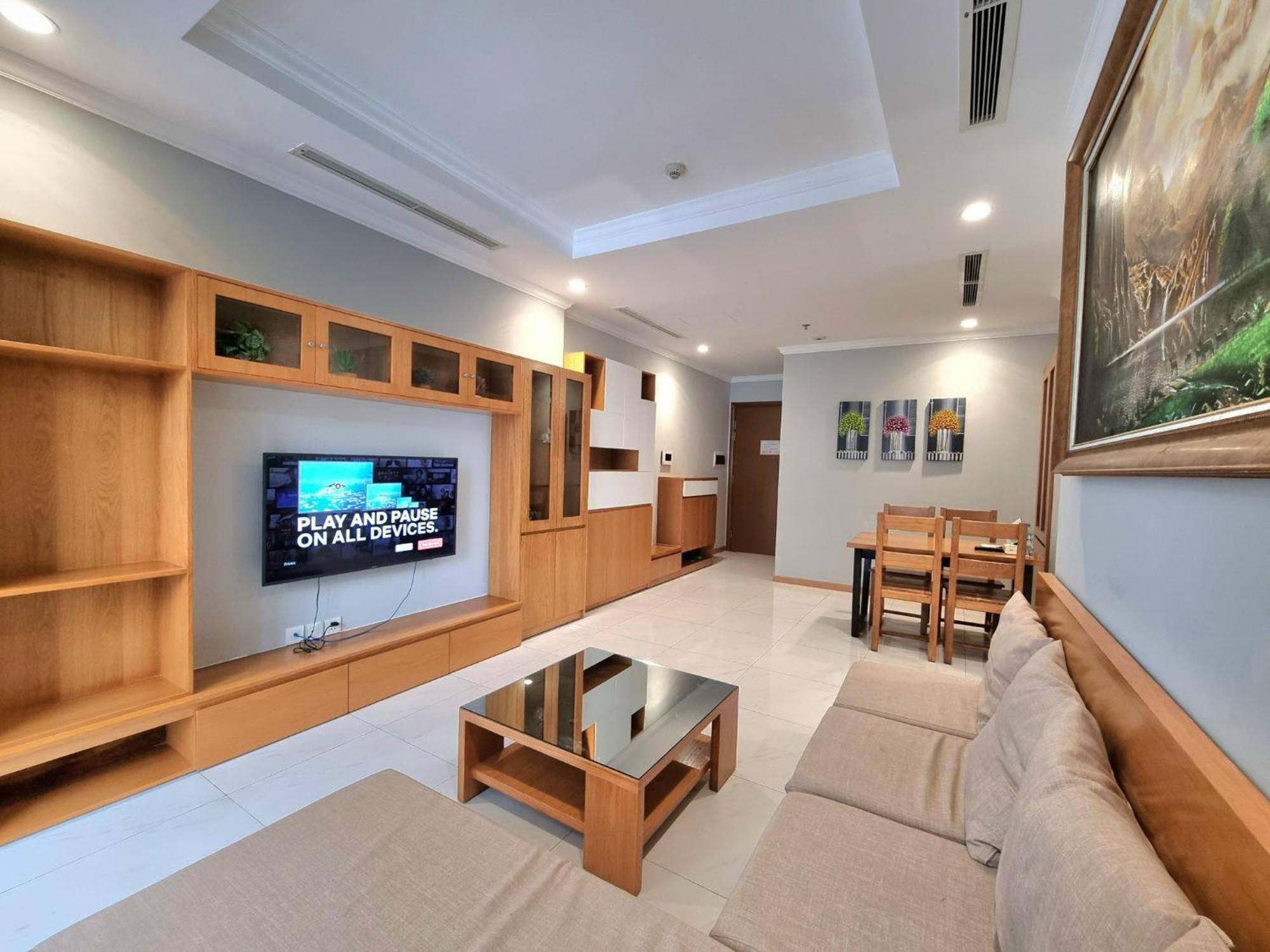 Vinhomes Landmark Luxury By Navie