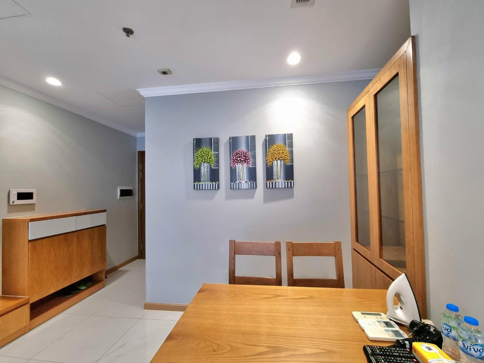 Vinhomes Landmark Luxury By Navie Ho Chi Minh City
