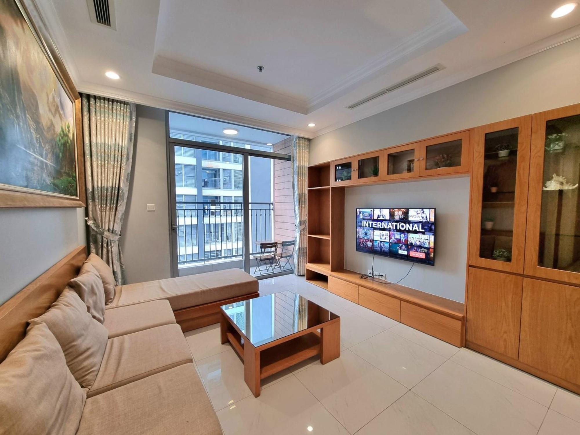 Vinhomes Landmark Luxury By Navie 5* Ho Chi Minh City