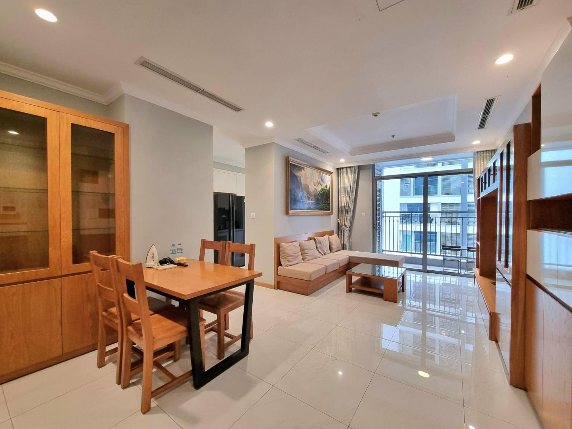 Vinhomes Landmark Luxury By Navie