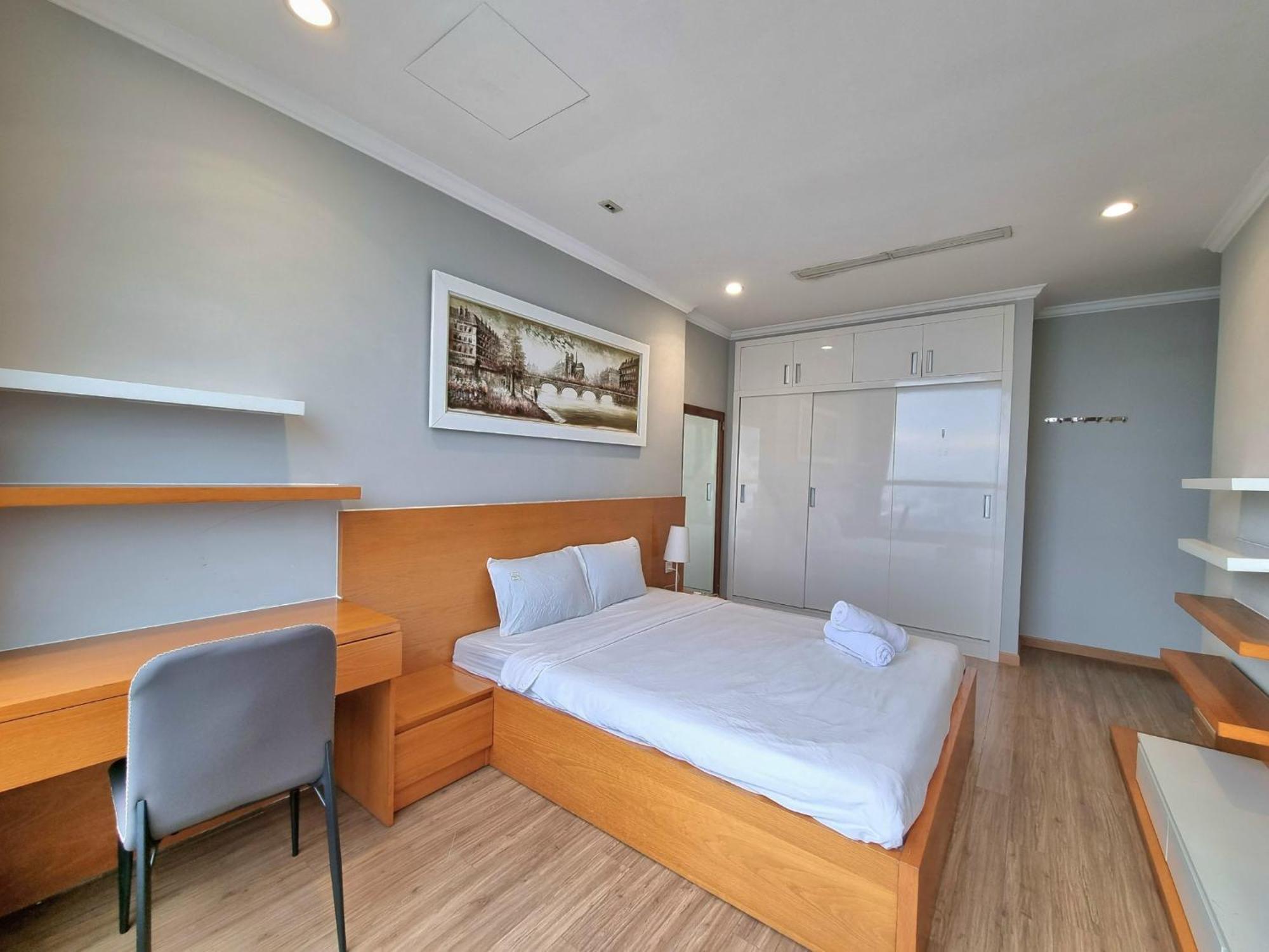 Hotel Vinhomes Landmark Luxury By Navie Ho Chi Minh City