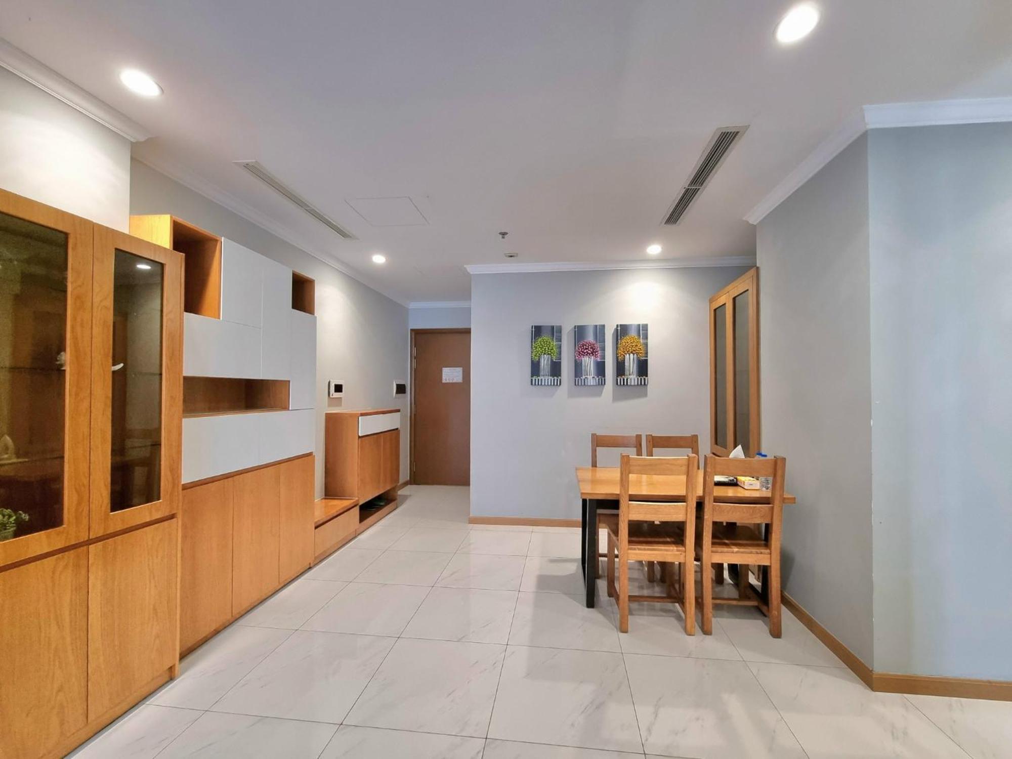 Vinhomes Landmark Luxury By Navie Ho Chi Minh City