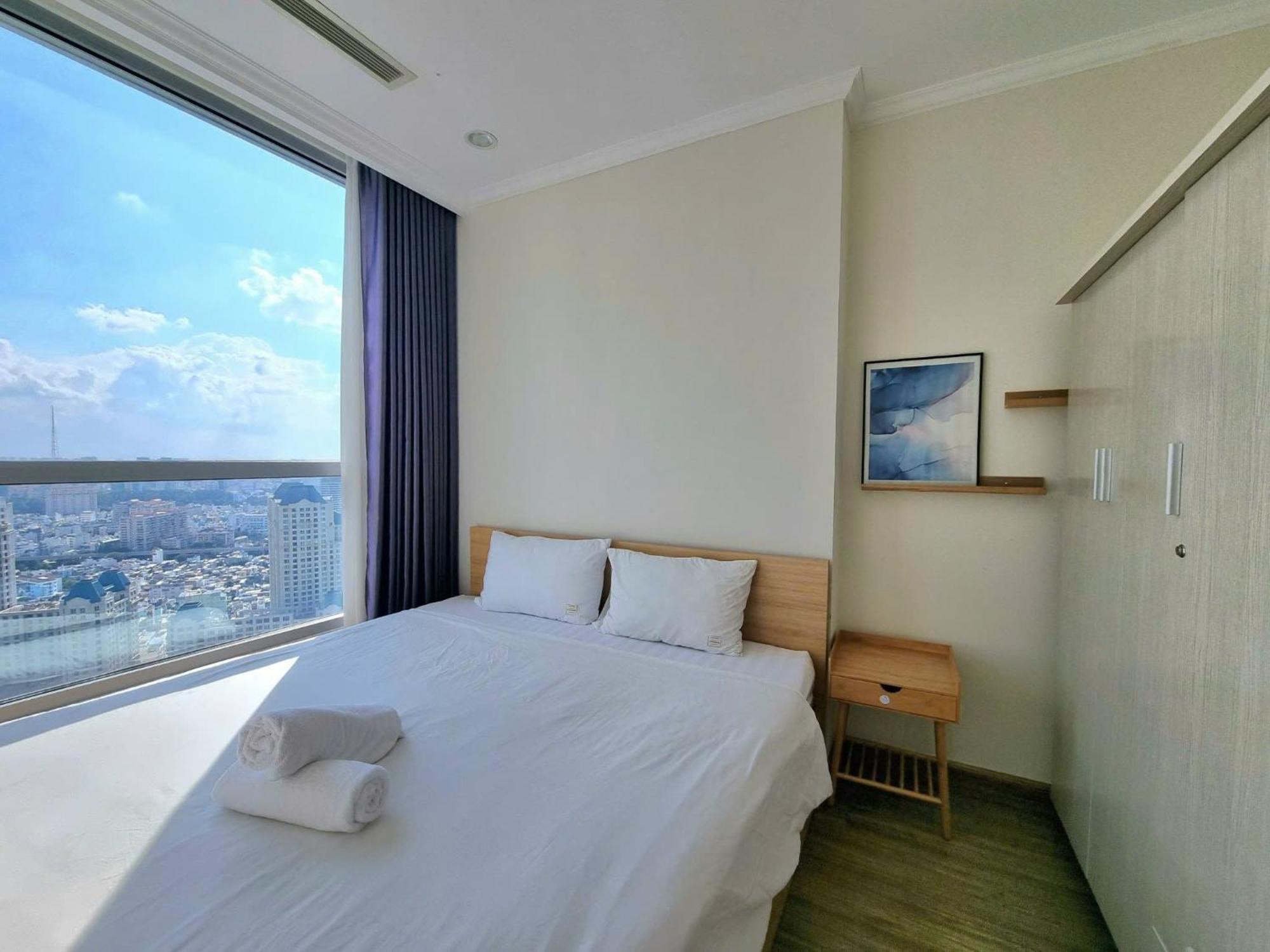 Vinhomes Landmark Luxury By Navie Ho Chi Minh City