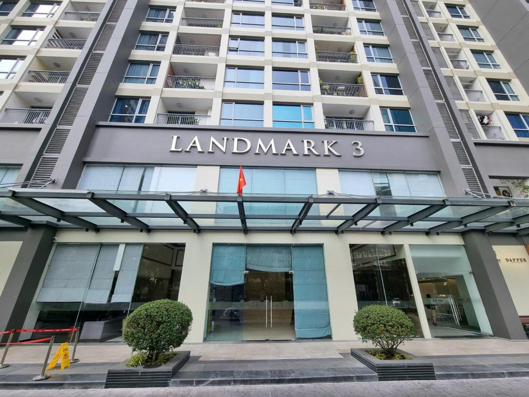 Vinhomes Landmark Luxury By Navie Hotel Ho Chi Minh City