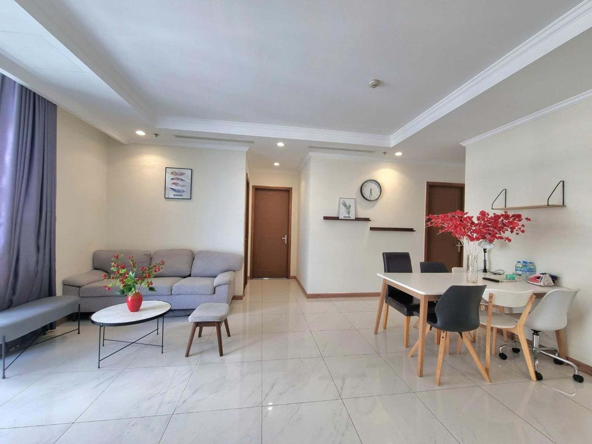 Hotel Vinhomes Landmark Luxury By Navie Ho Chi Minh City