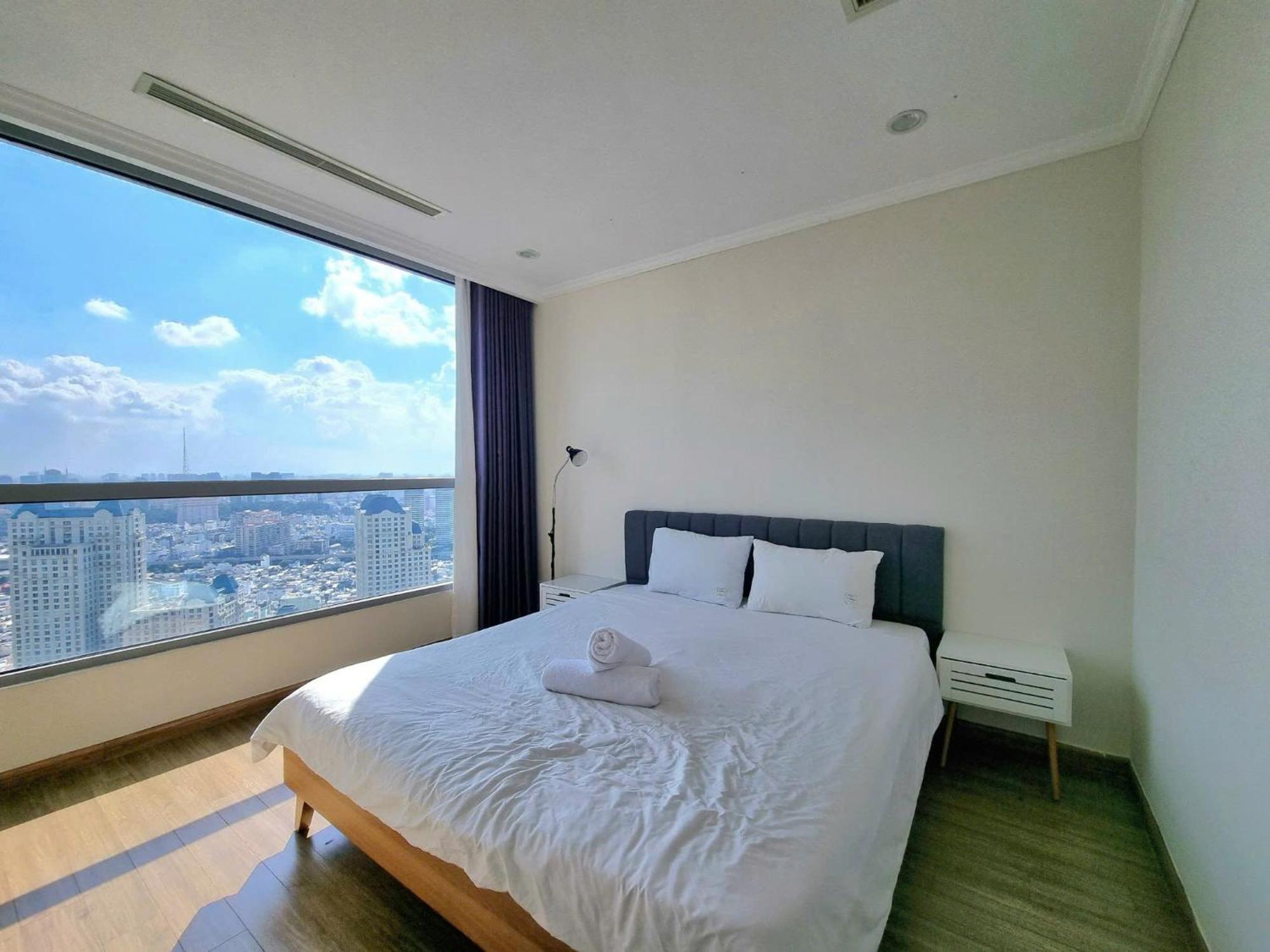 Vinhomes Landmark Luxury By Navie 5* Ho Chi Minh City