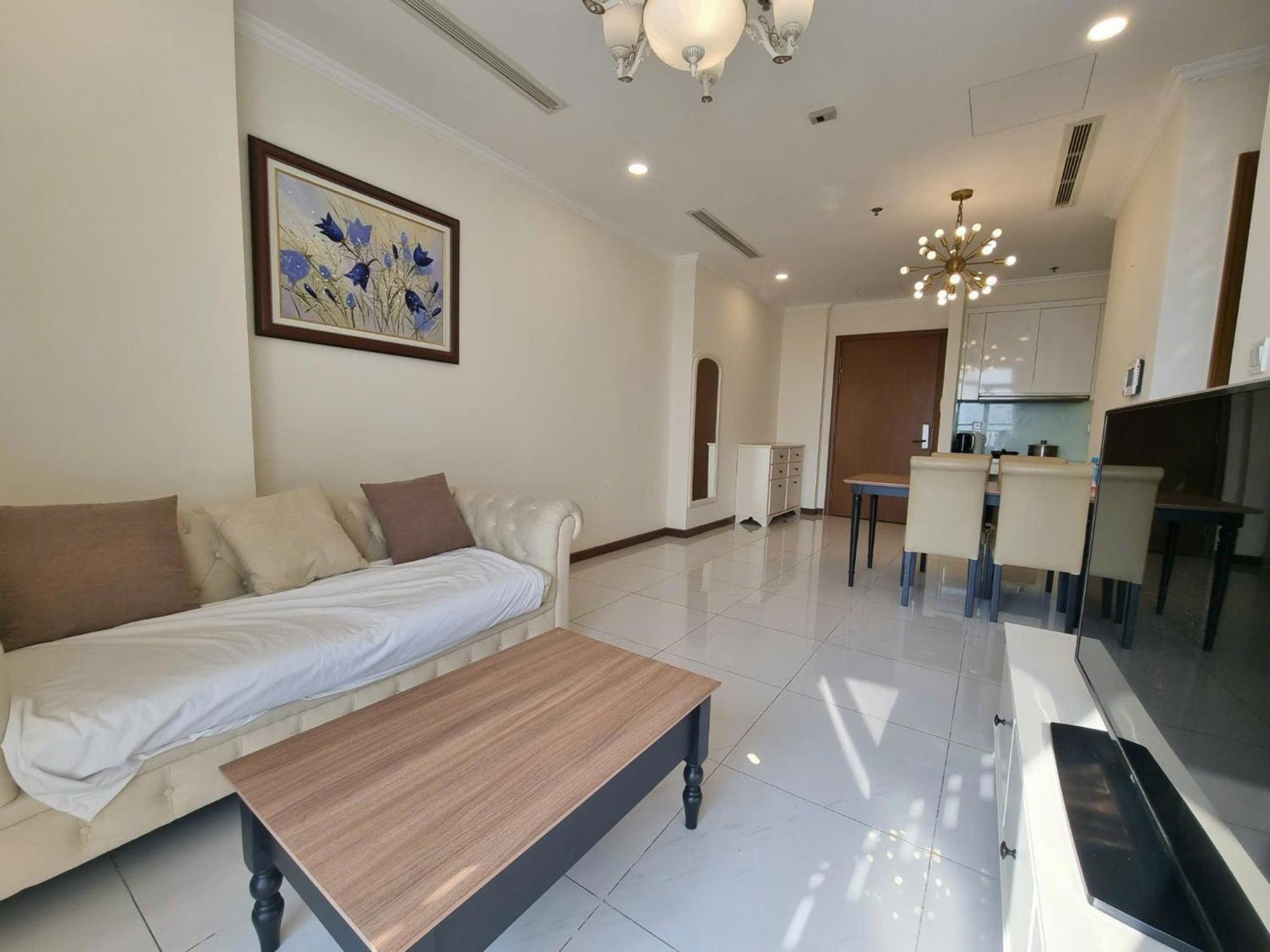 Vinhomes Landmark Luxury By Navie Hotel 5*