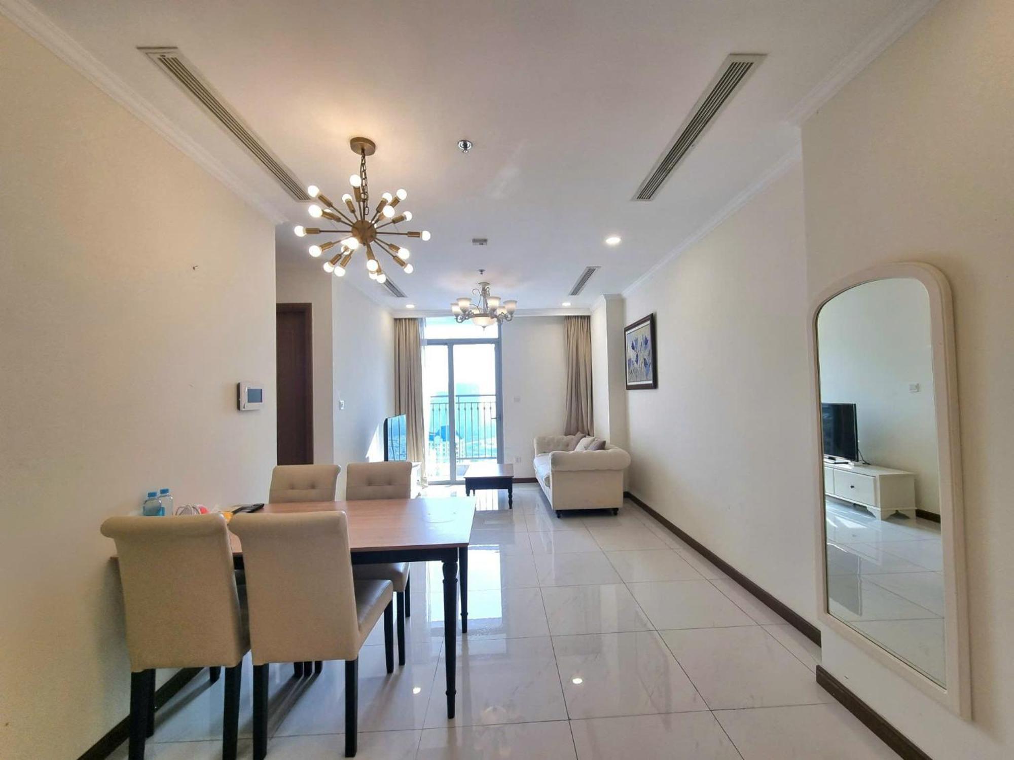 Vinhomes Landmark Luxury By Navie Hotel Ho Chi Minh City
