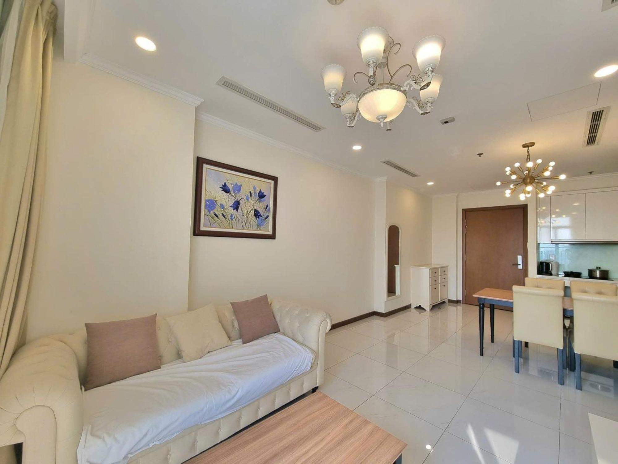 Vinhomes Landmark Luxury By Navie Hotel 5*