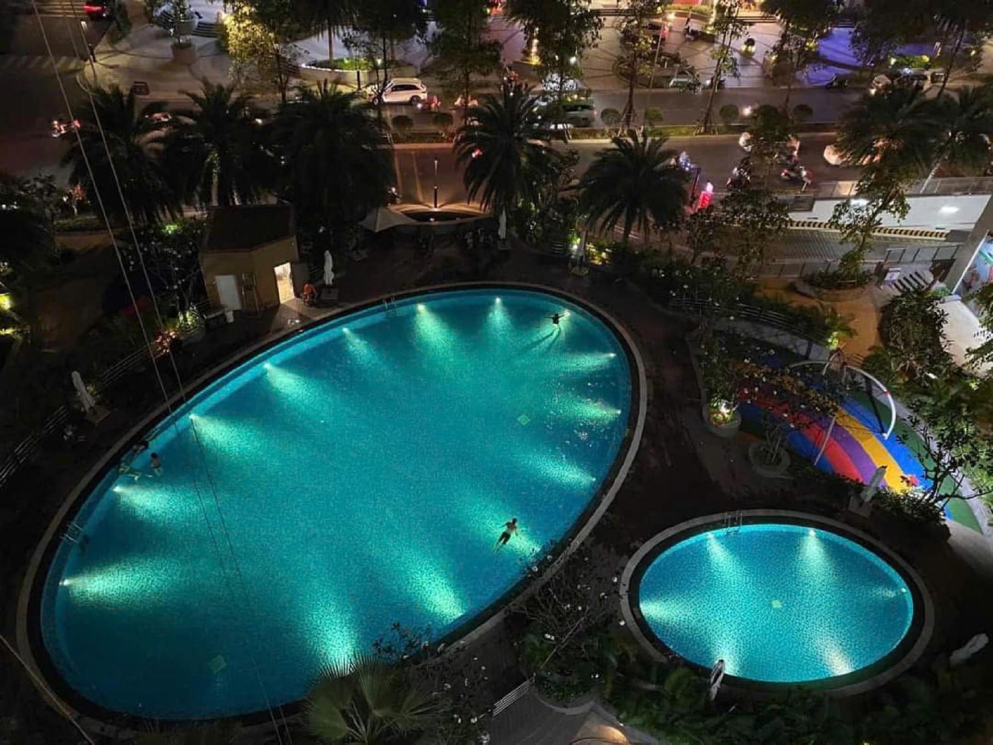 Hotel Vinhomes Landmark Luxury By Navie 5*