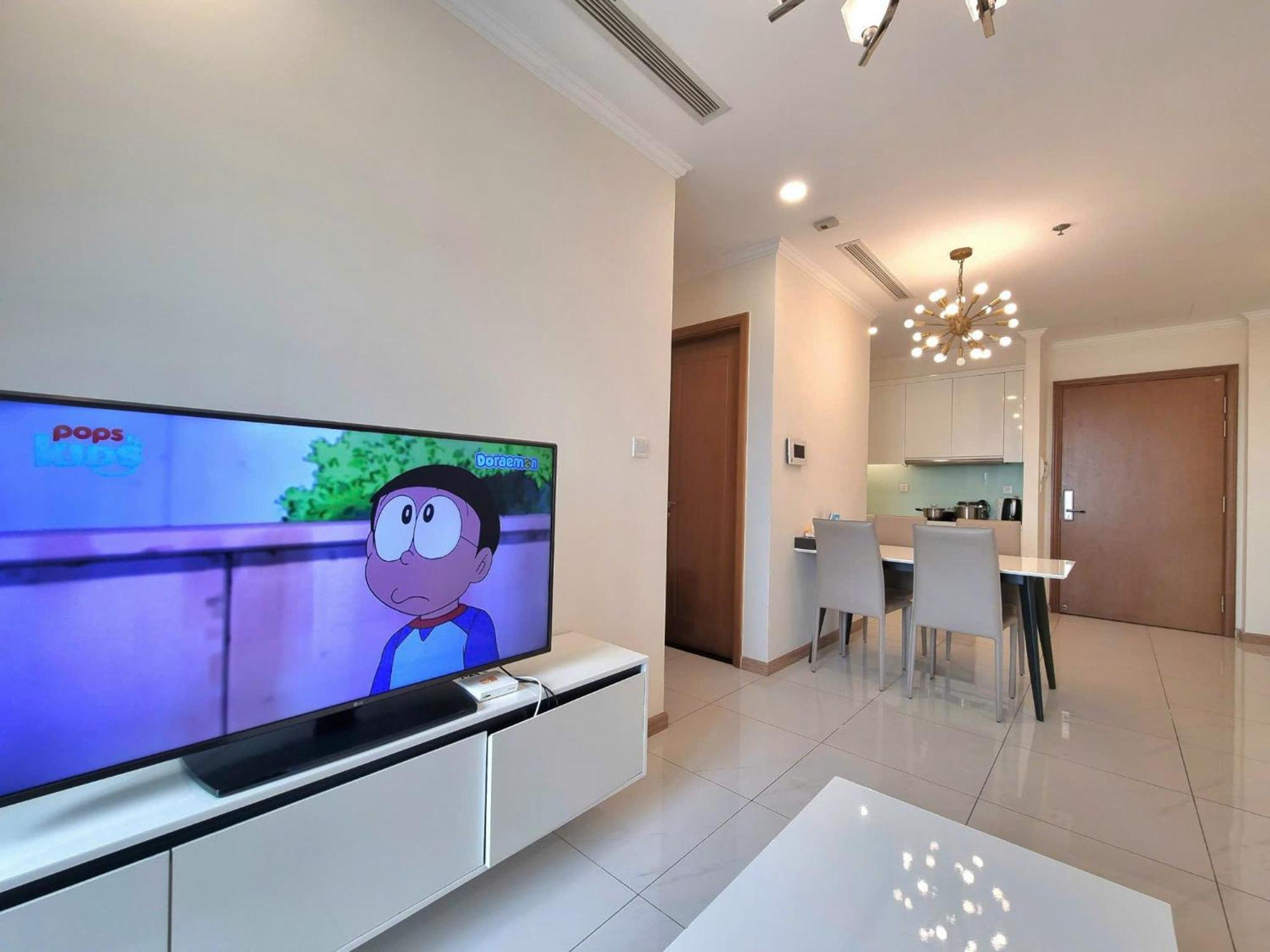 Vinhomes Landmark Luxury By Navie Hotel Ho Chi Minh City