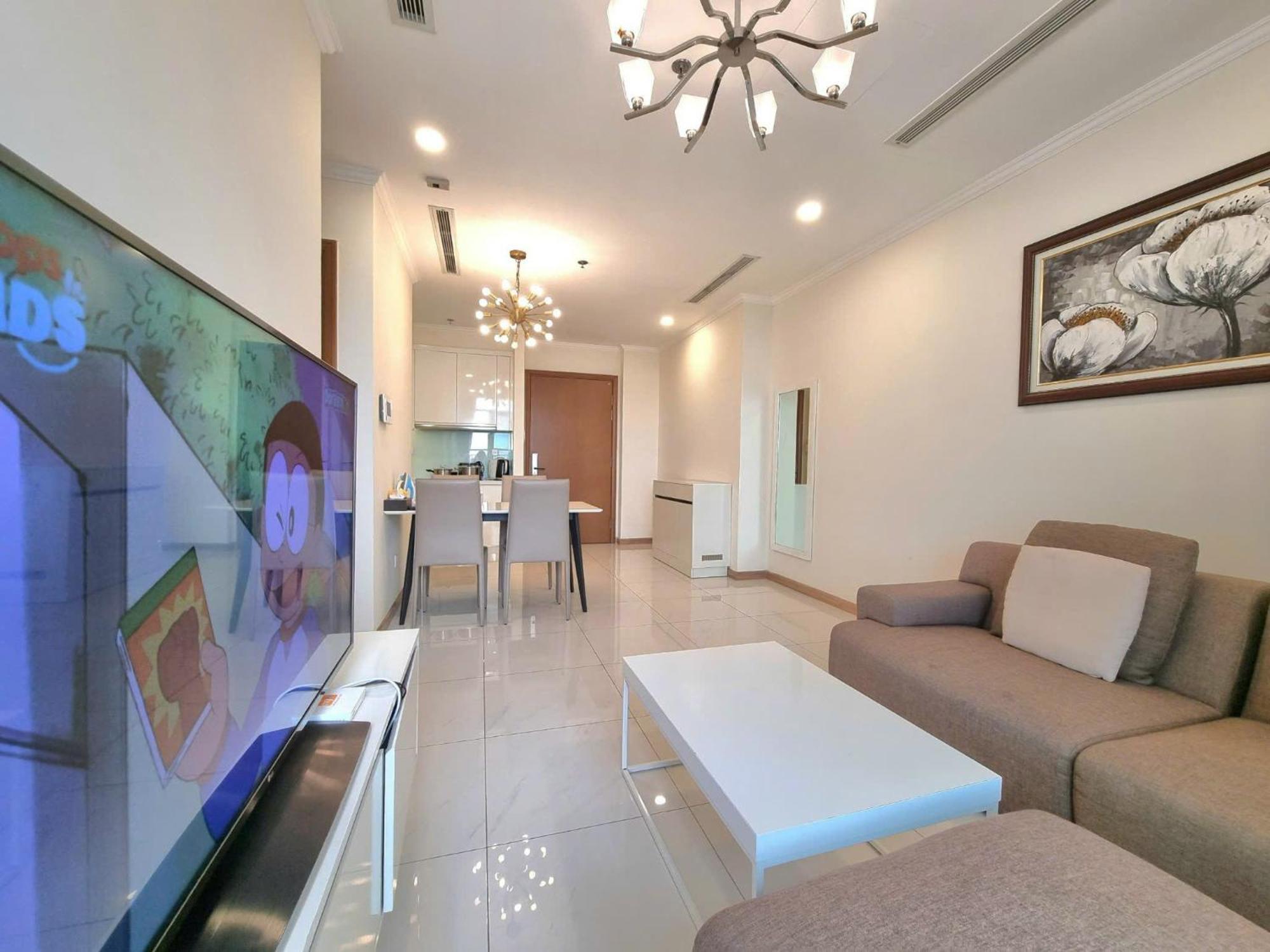 Vinhomes Landmark Luxury By Navie Ho Chi Minh City