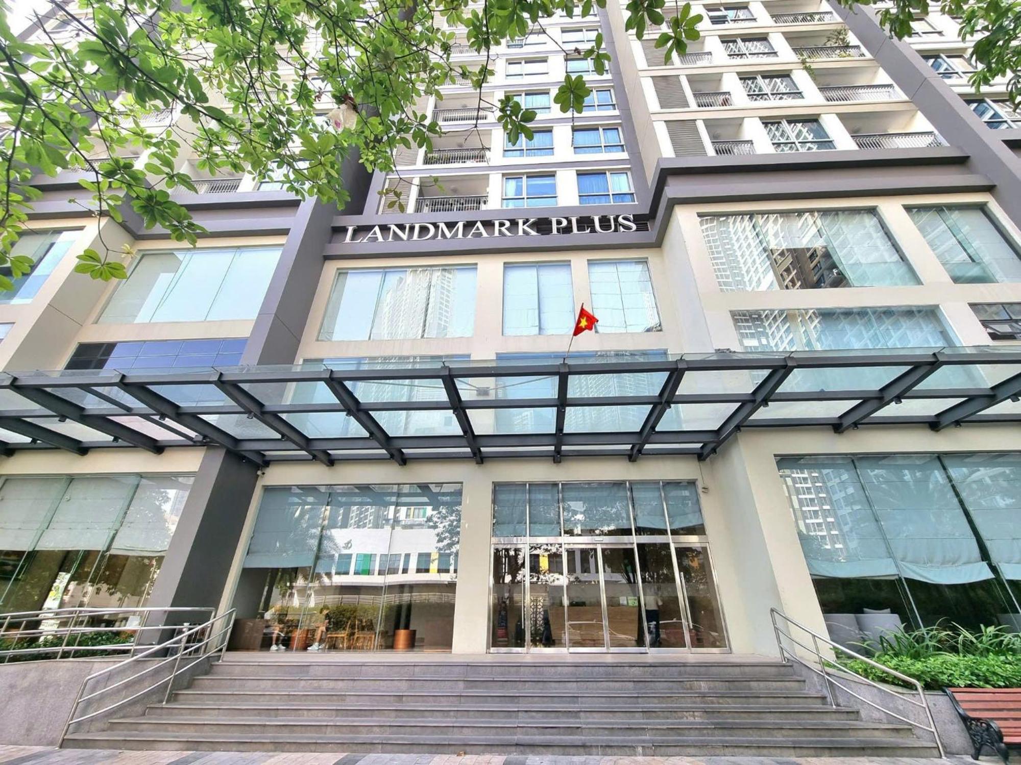 Vinhomes Landmark Luxury By Navie 5* Ho Chi Minh City