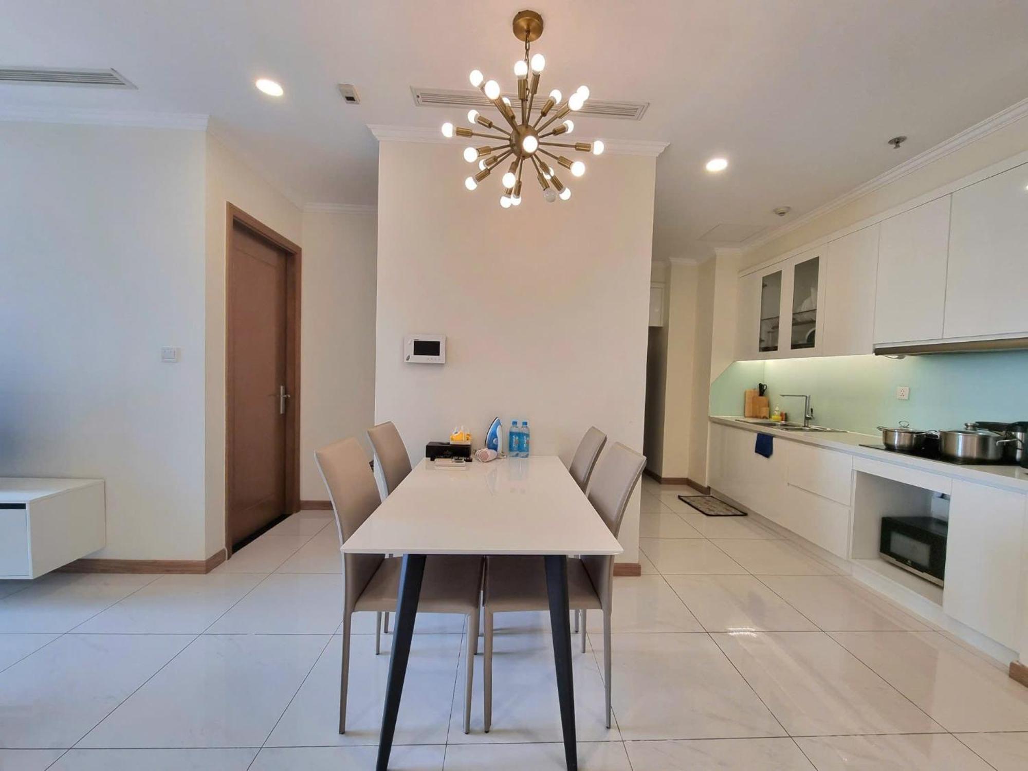 Vinhomes Landmark Luxury By Navie 5* Ho Chi Minh City