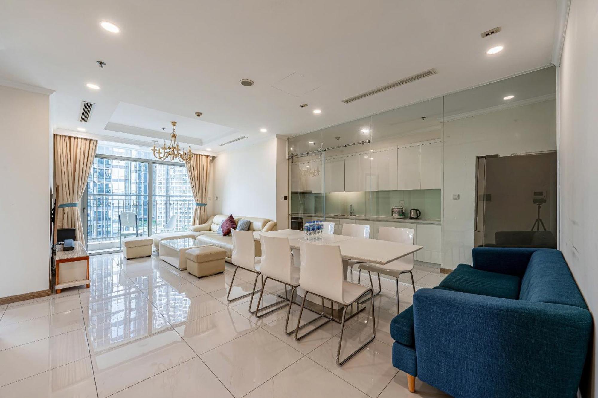 Vinhomes Landmark Luxury By Navie Hotel