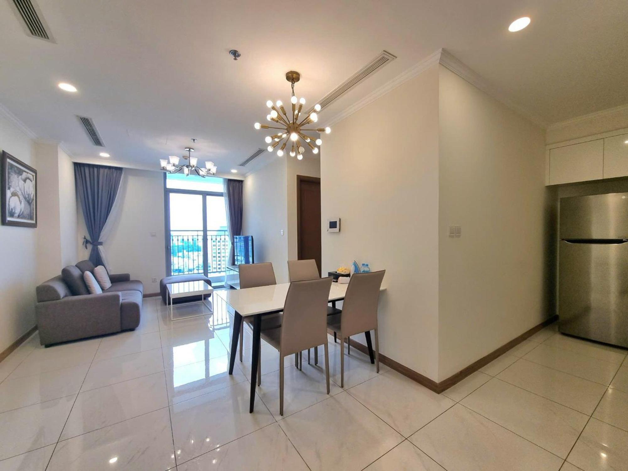 Vinhomes Landmark Luxury By Navie