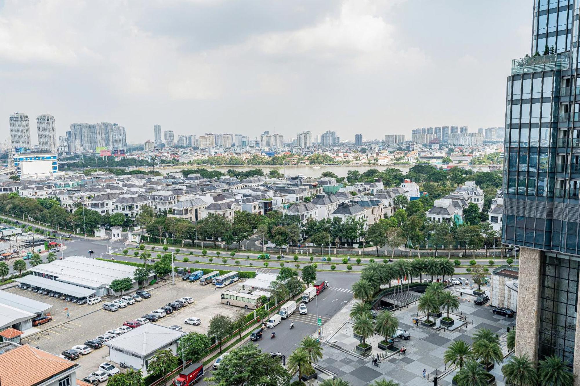 Vinhomes Landmark Luxury By Navie Ho Chi Minh City