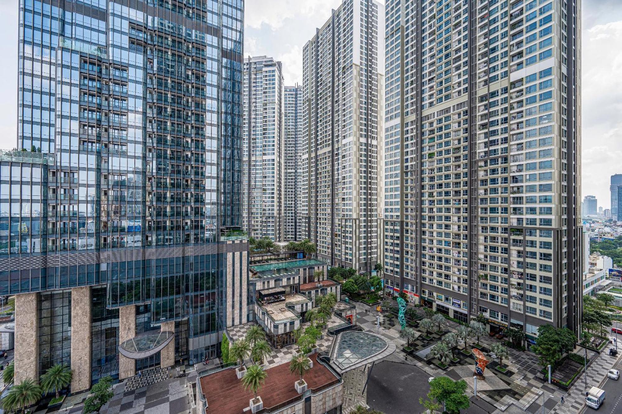 Vinhomes Landmark Luxury By Navie Ho Chi Minh City