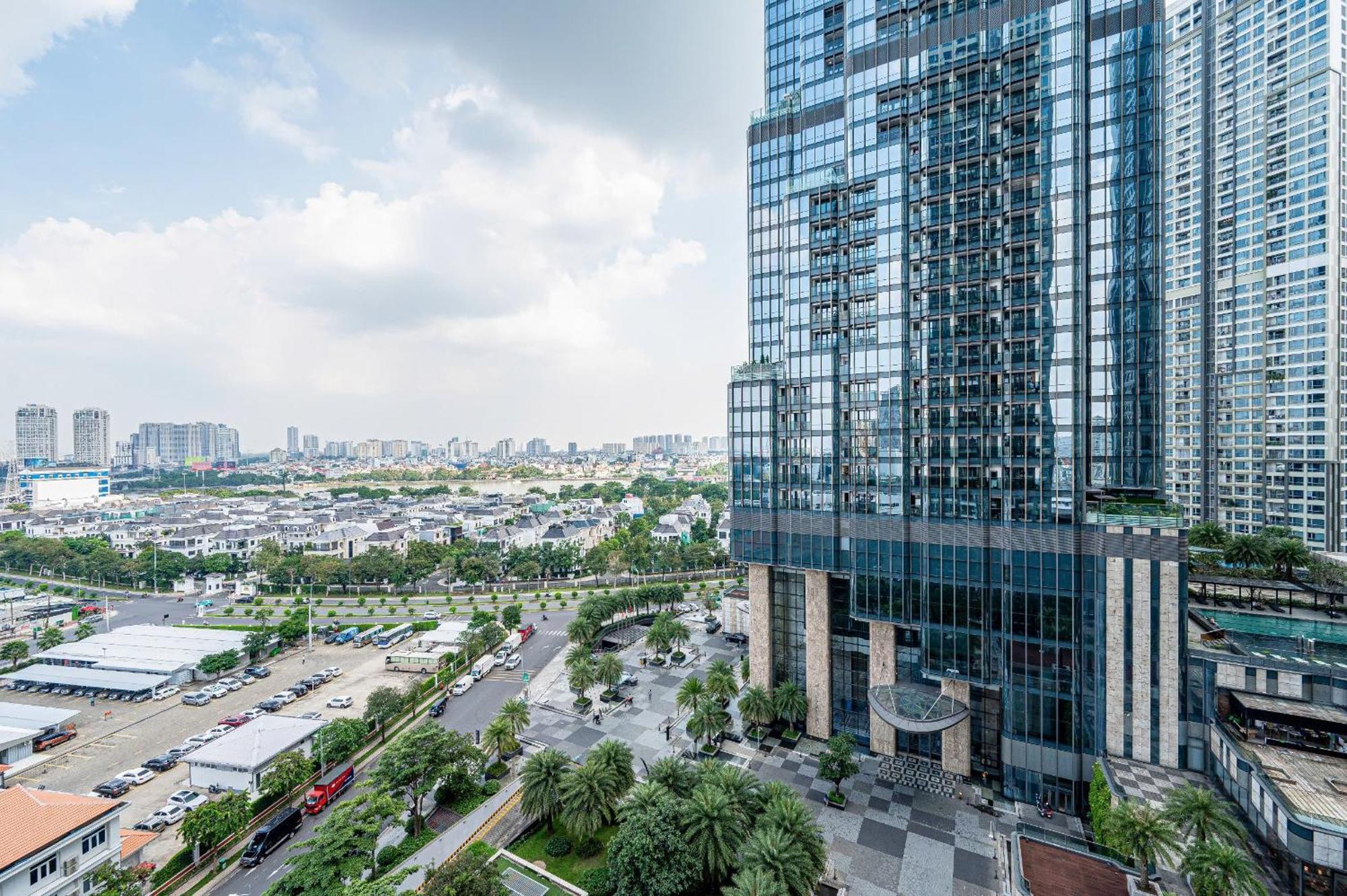 Vinhomes Landmark Luxury By Navie 5* Ho Chi Minh City