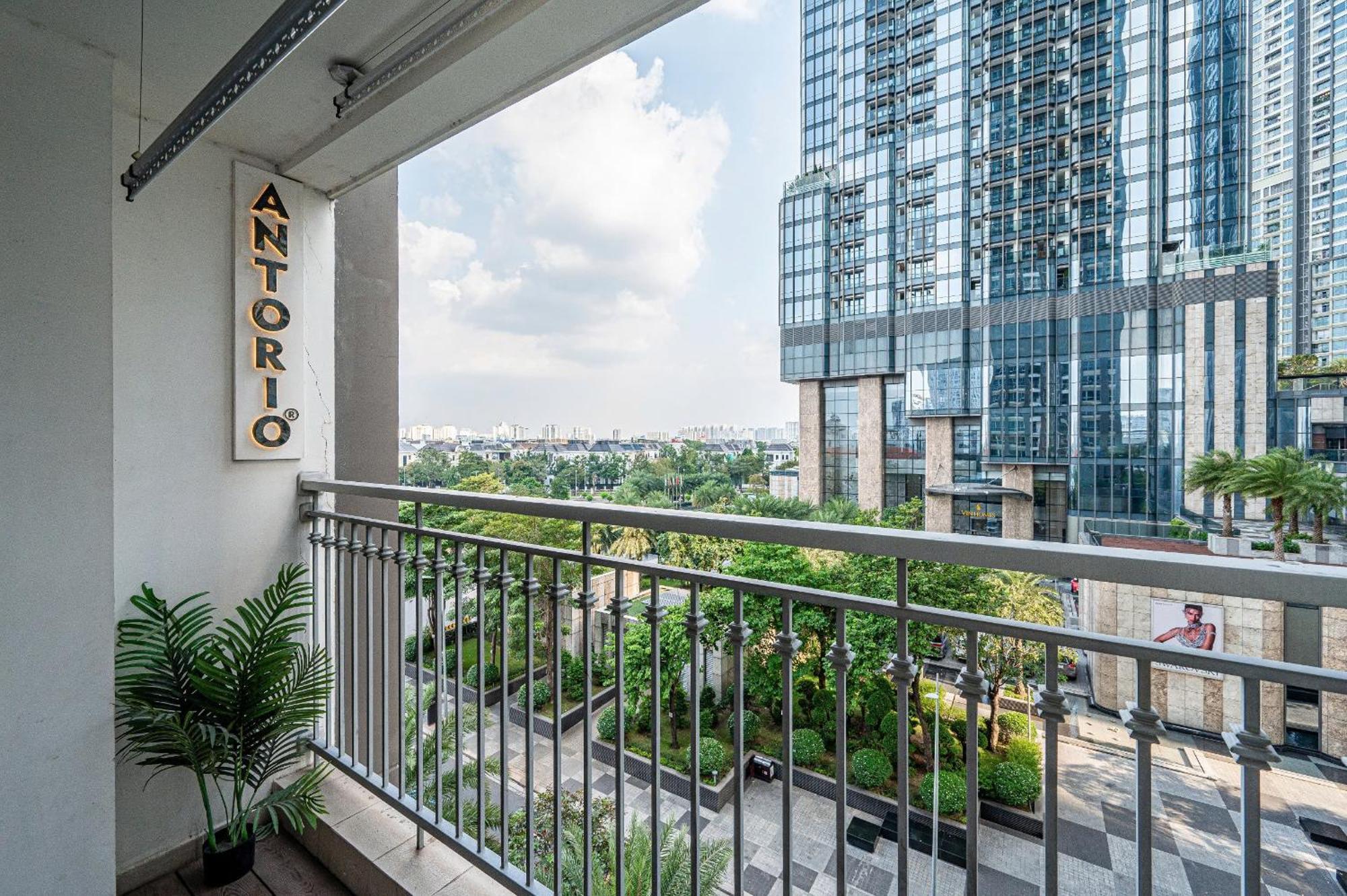 Vinhomes Landmark Luxury By Navie 5* Ho Chi Minh City