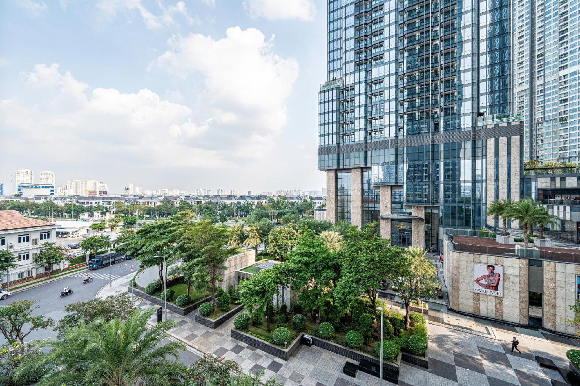 Vinhomes Landmark Luxury By Navie