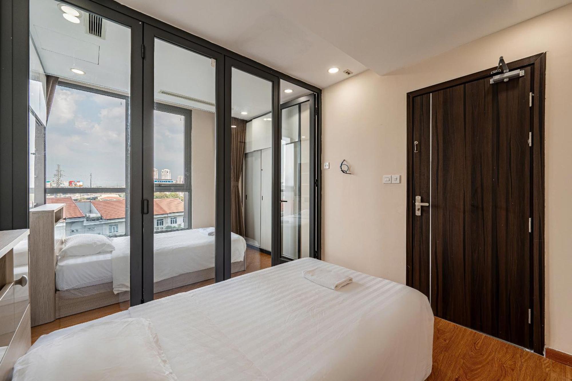 Vinhomes Landmark Luxury By Navie 5*