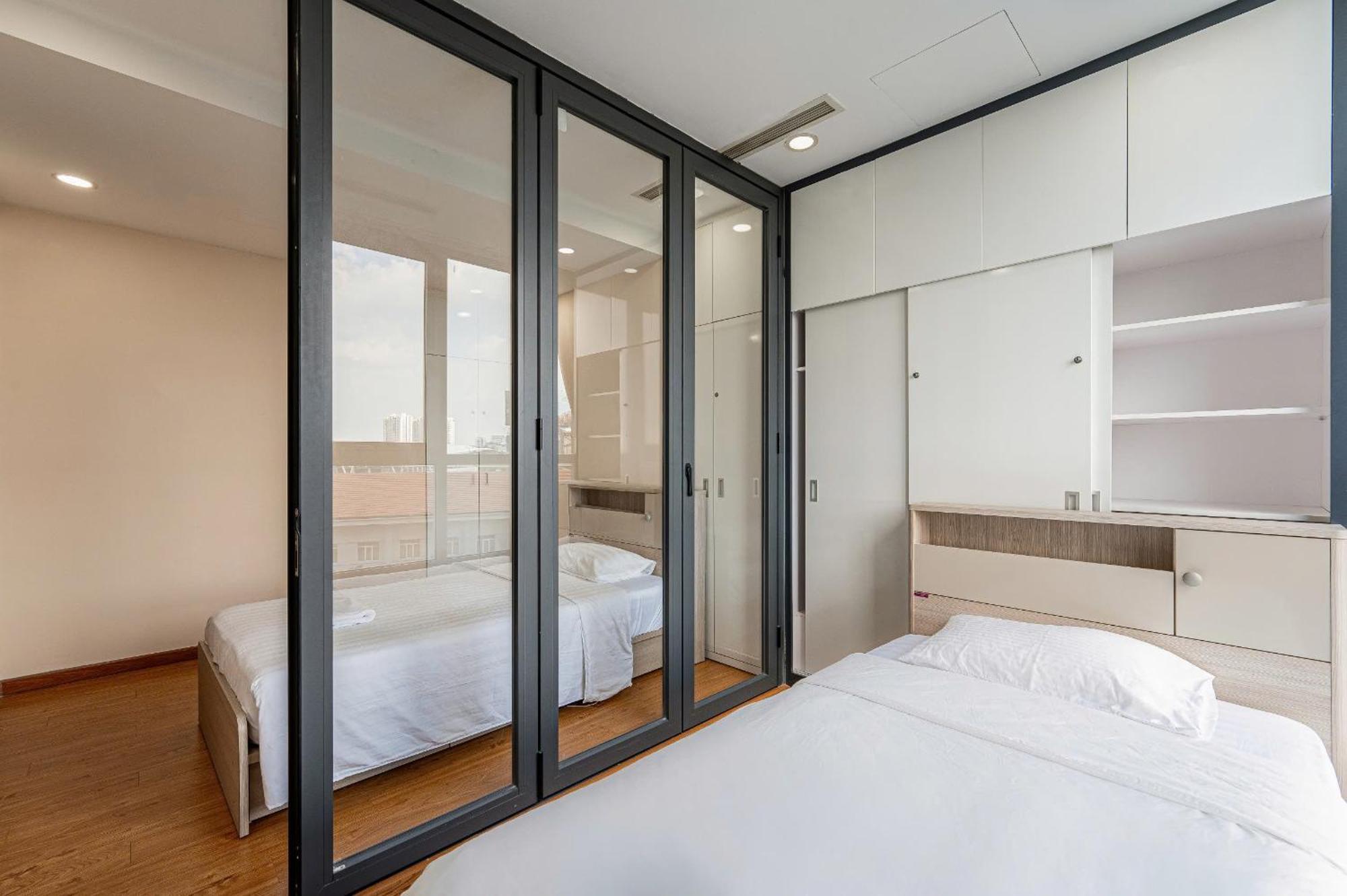Vinhomes Landmark Luxury By Navie Ho Chi Minh City