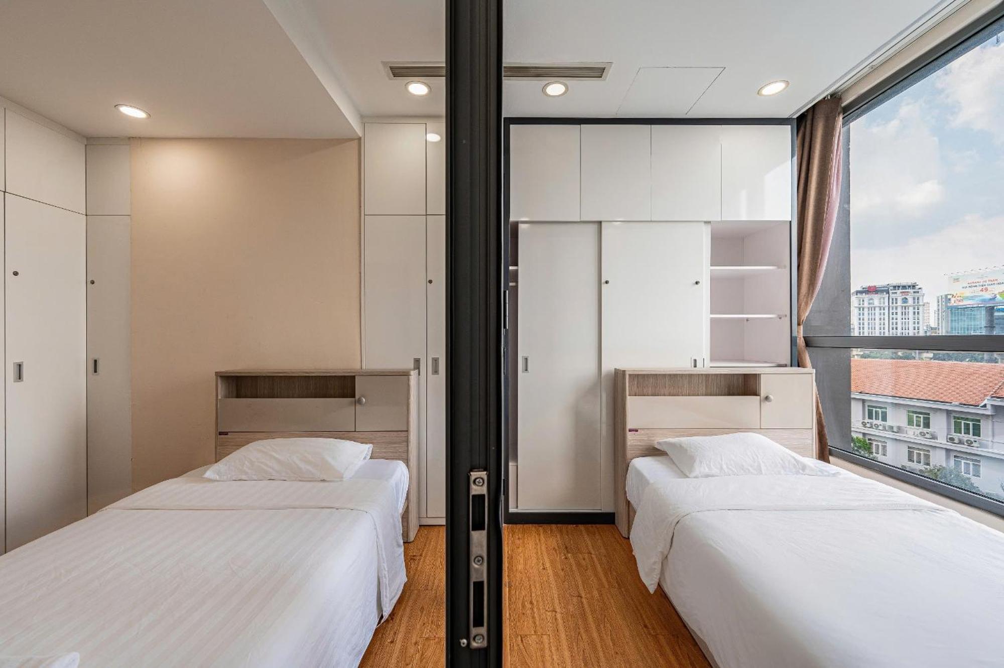Vinhomes Landmark Luxury By Navie Hotel 5*