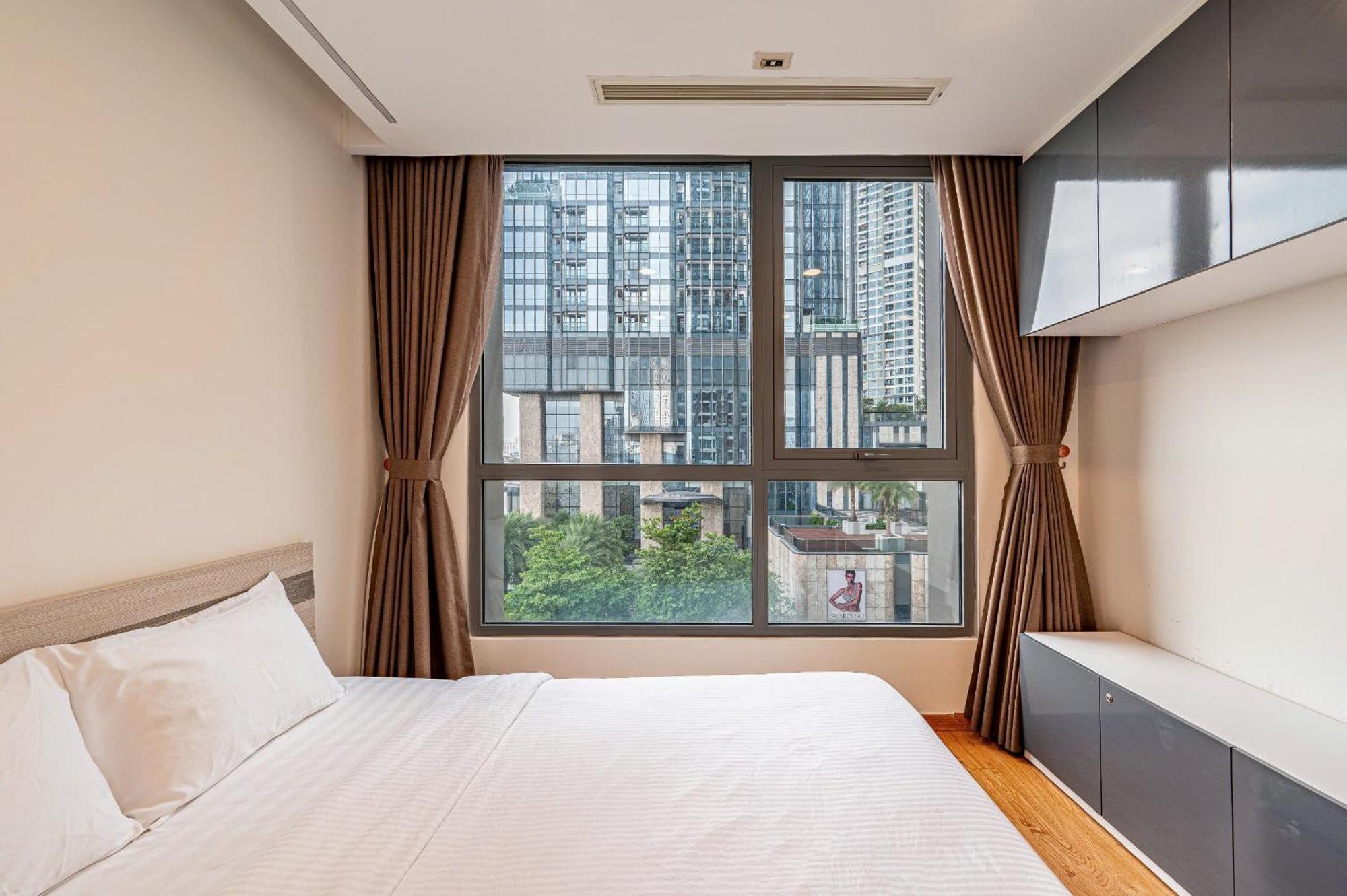Vinhomes Landmark Luxury By Navie Hotel Ho Chi Minh City