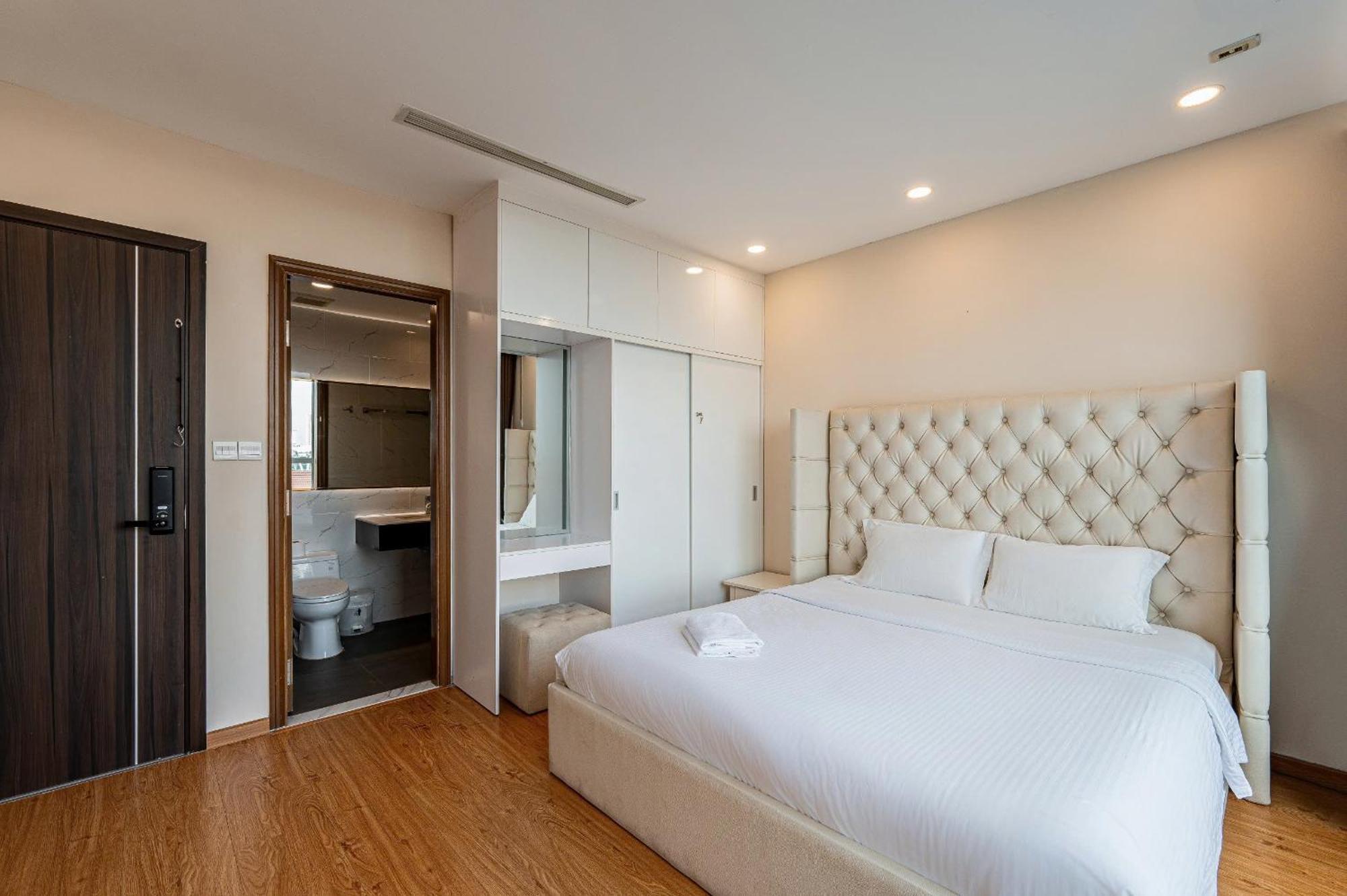 Vinhomes Landmark Luxury By Navie 5* Ho Chi Minh City