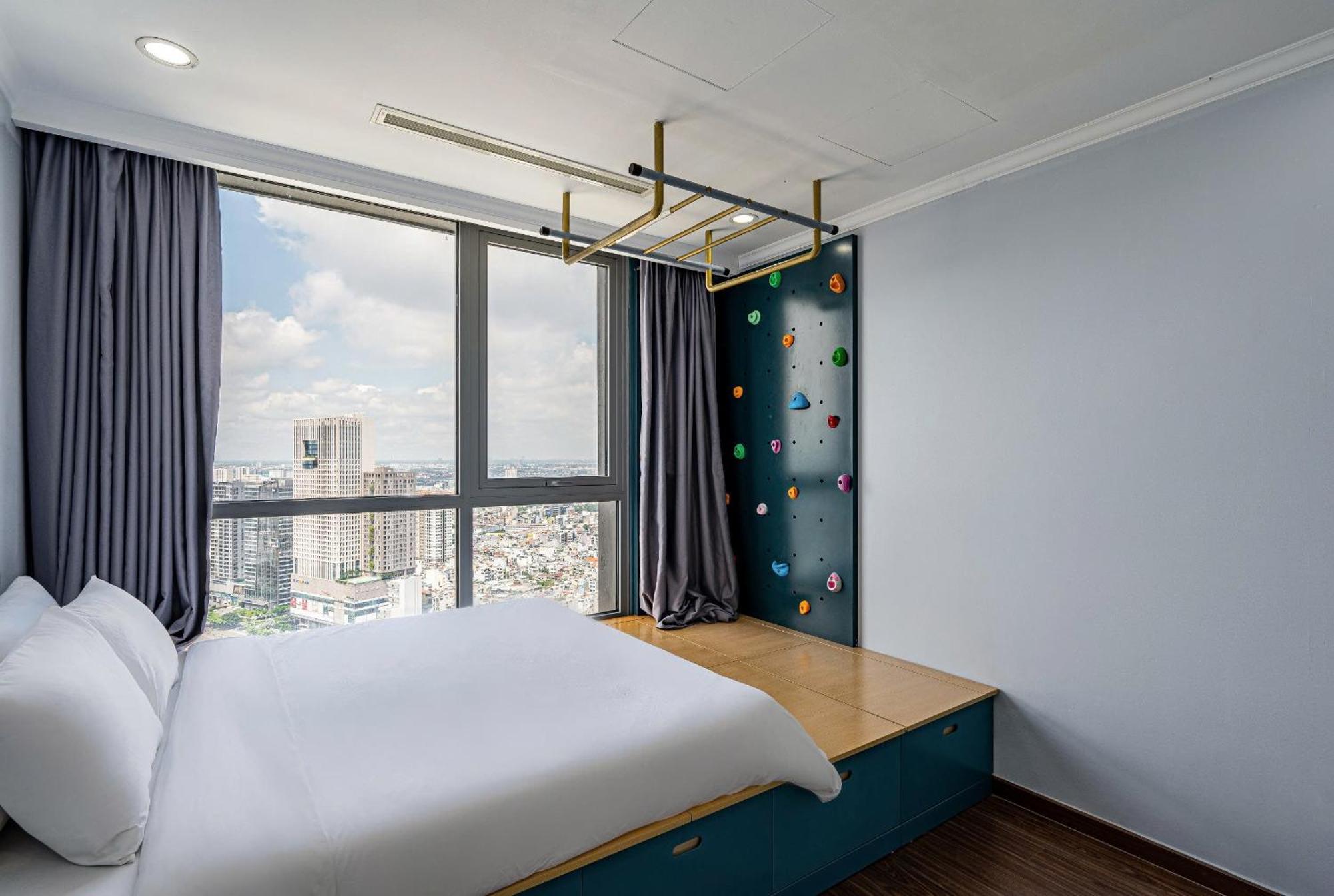 Hotel Vinhomes Landmark Luxury By Navie