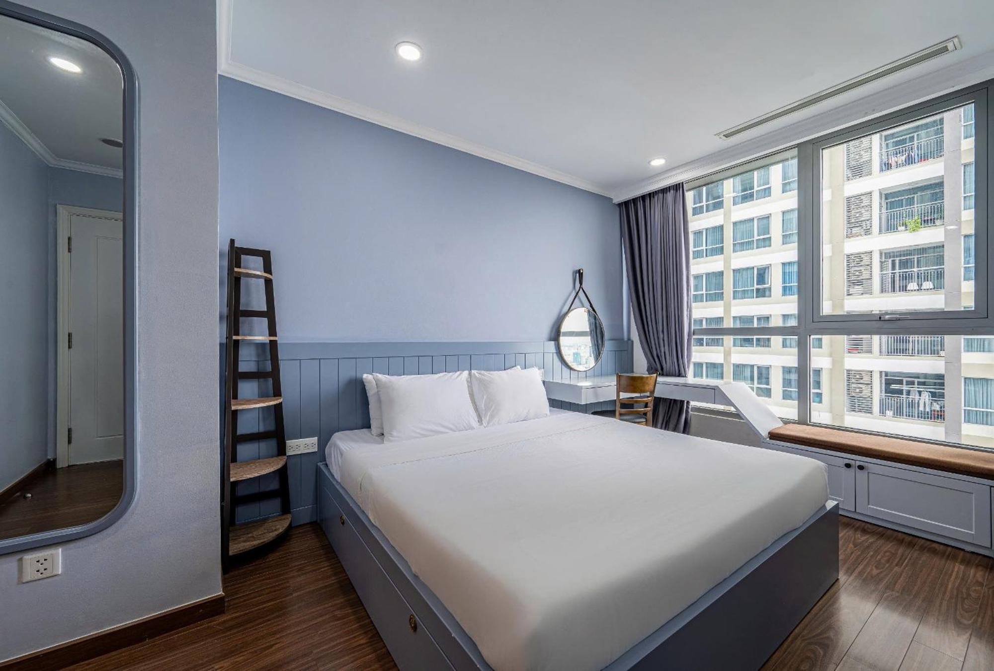 Hotel Vinhomes Landmark Luxury By Navie Ho Chi Minh City