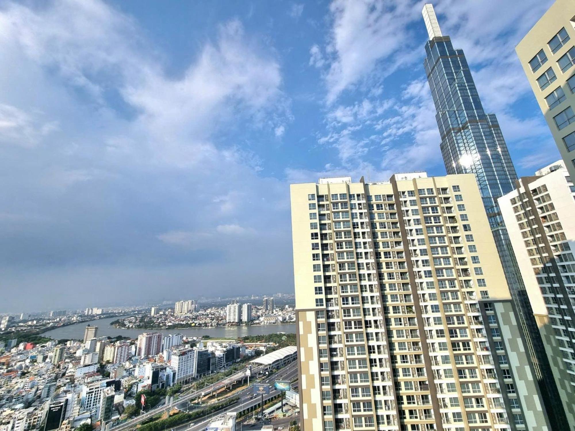 Vinhomes Landmark Luxury By Navie 5*