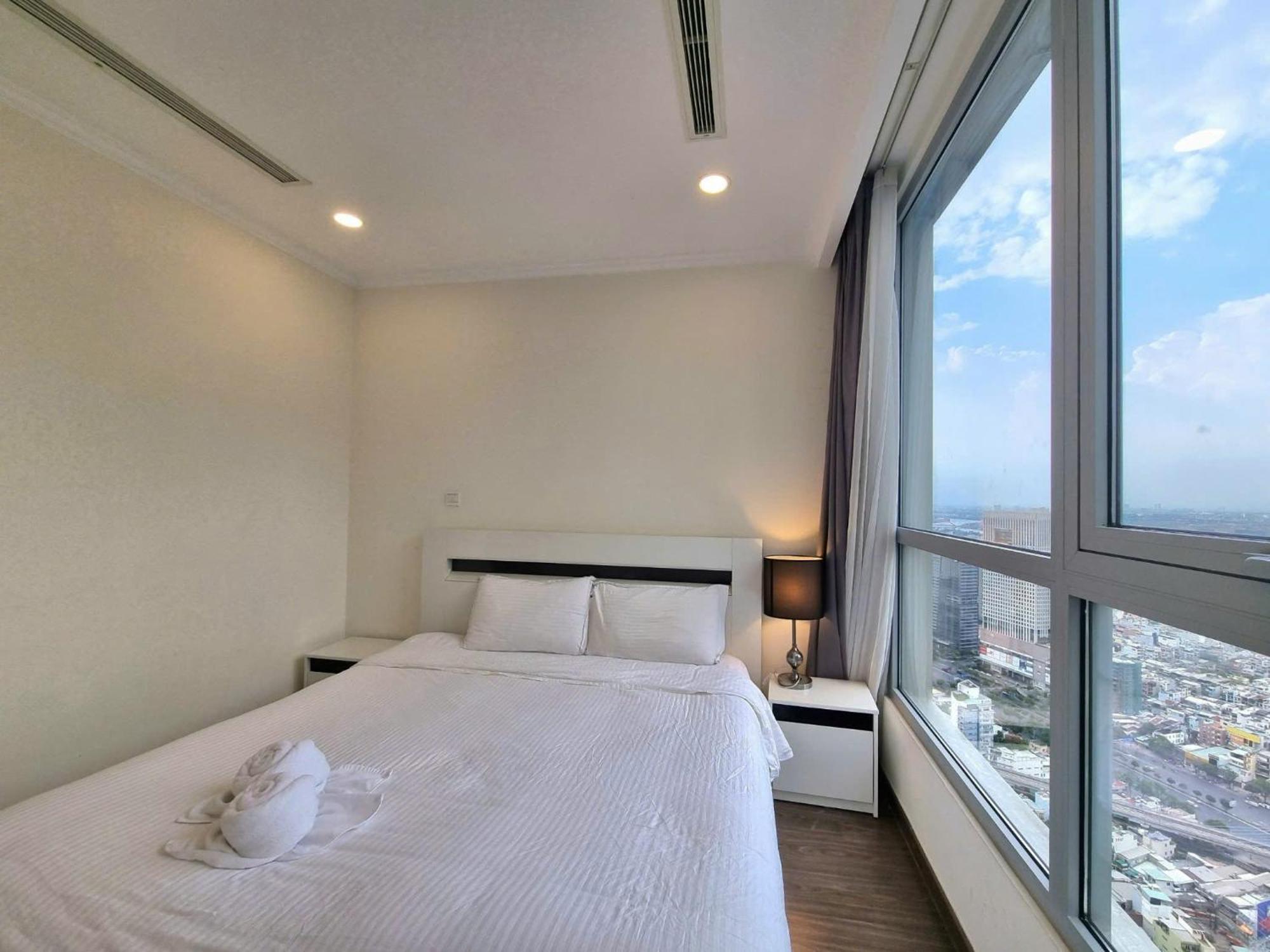 Vinhomes Landmark Luxury By Navie Ho Chi Minh City