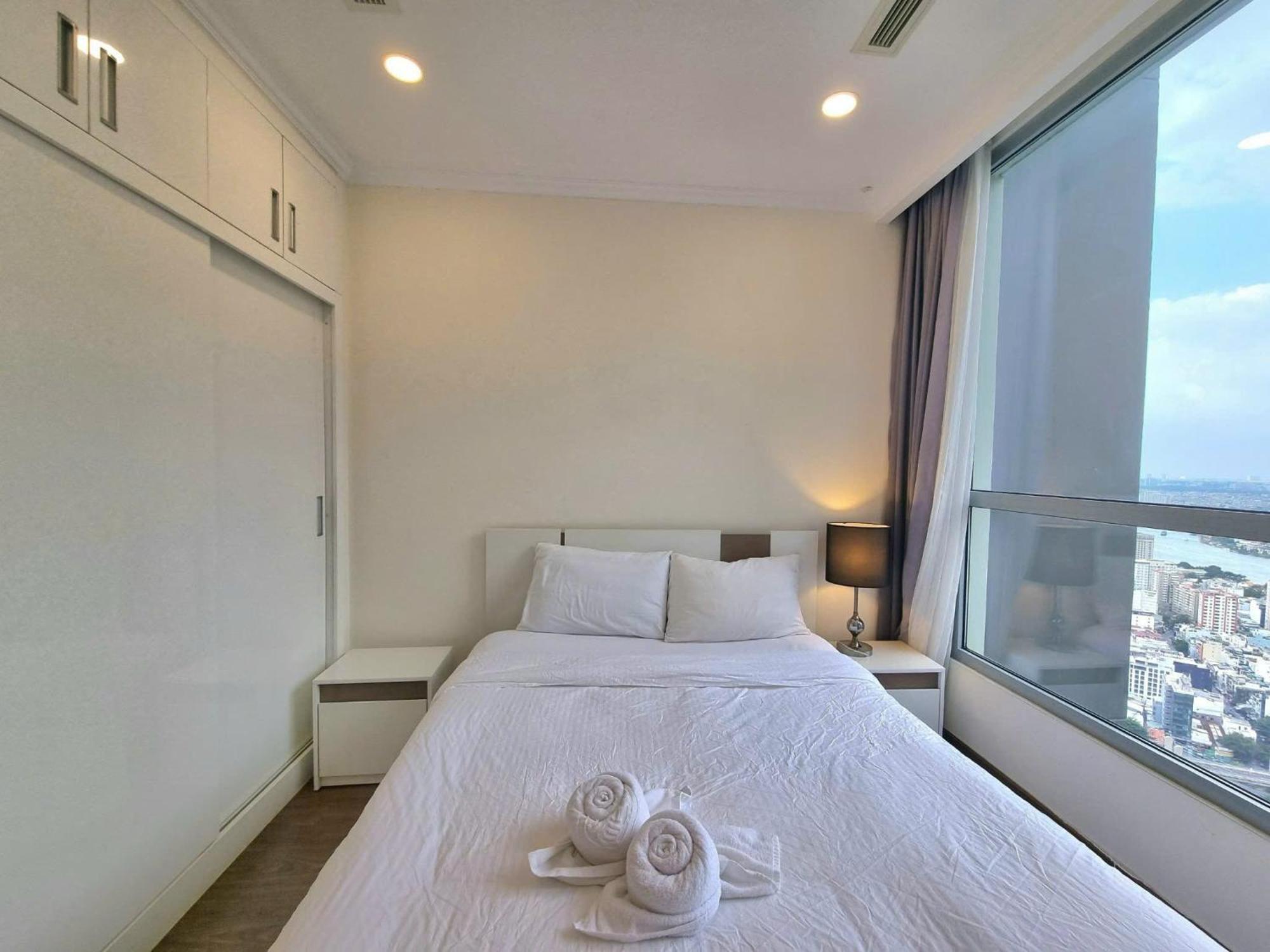 Vinhomes Landmark Luxury By Navie 5* Ho Chi Minh City