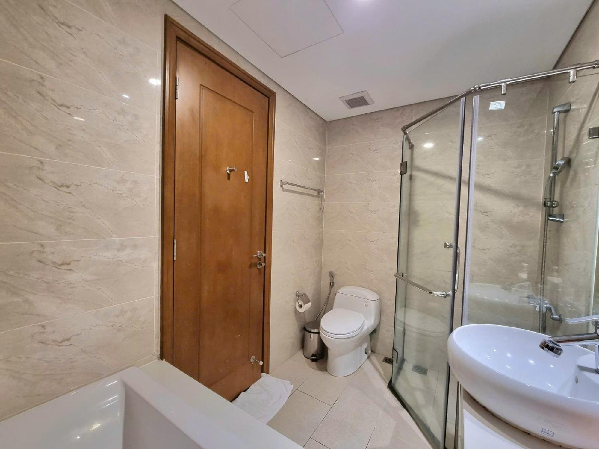 Vinhomes Landmark Luxury By Navie Hotel Ho Chi Minh City